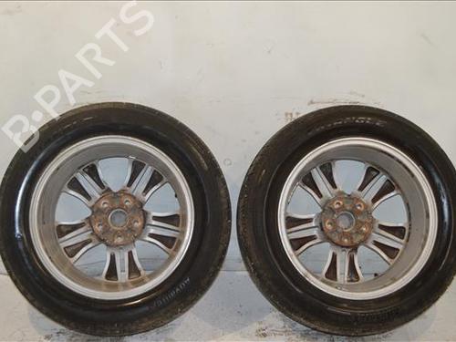 Rim NISSAN QASHQAI I (J10, NJ10) 1.6 dCi All-wheel Drive | BP25753128C45 