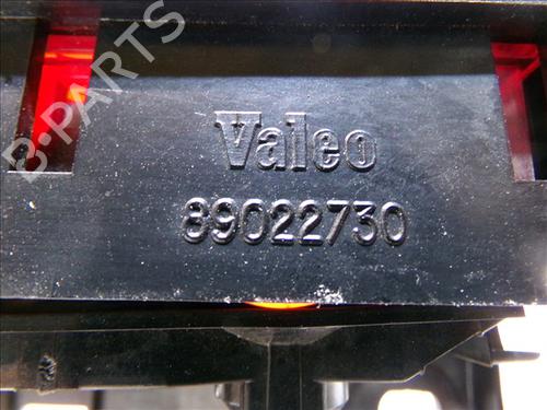 Third brake light HONDA CIVIC VII Hatchback (EU, EP, EV) 1.6 i (EP2, EU8, EU6) | BP28182326L11 