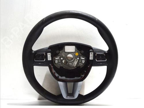 Used Steering wheel SEAT LEON (1P1) 1.9 TDI (105 hp) 24857483