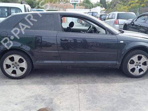 Front left lock AUDI A3 (8P1) 1.6 | BP24561206C98 