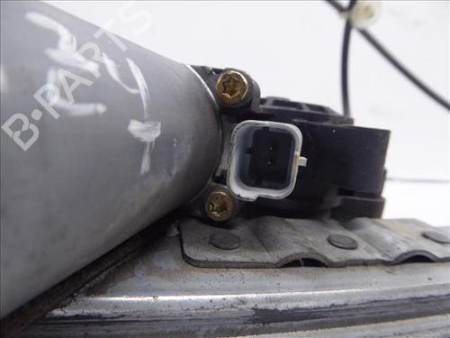 Front left window mechanism PEUGEOT 206 CC (2D) 1.6 HDi 110 | BP24555576C22 