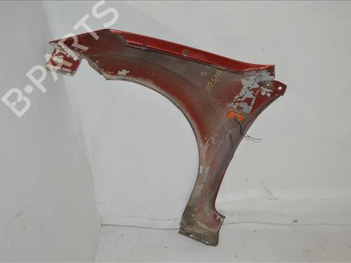 Right front fenders FORD FIESTA V (JH_, JD_) 1.25 16V | BP24566750C42 