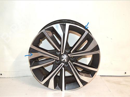Rim PEUGEOT 308 SW III (FC_, FJ_, FR_, F4_, FN_) BlueHDi 130 (FCYHZL, FCYHZT) | BP27648742C45 