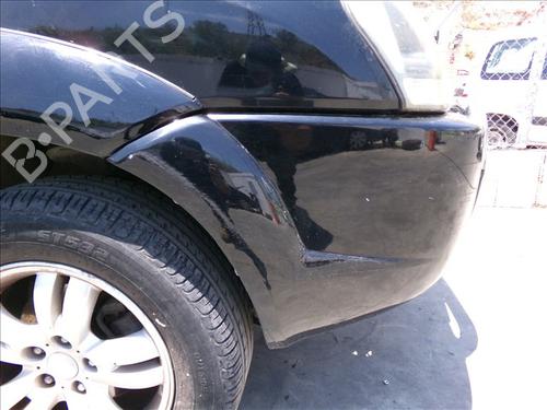Front bumper HYUNDAI TUCSON (JM) 2.0 CRDi | BP27444481C7 