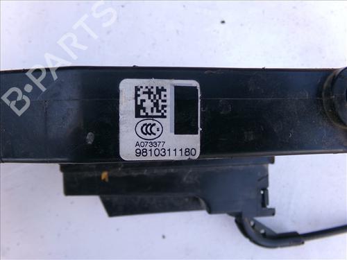 Rear right lock CITROËN C4 Grand Picasso II (DA_, DE_) 2.0 BlueHDi 150 | BP29021490C99 