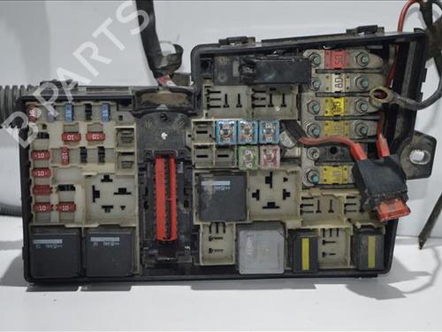 Cable FORD C-MAX II (DXA/CB7, DXA/CEU) 2.0 TDCi | BP29484168E12 
