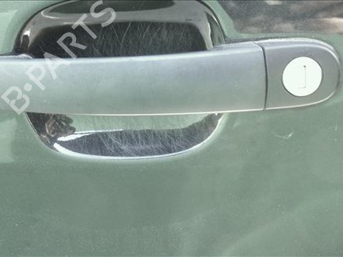 Used Front left exterior door handle SEAT IBIZA IV (6J5, 6P1) 1.4 TDI (90 hp) 24859682