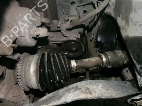 Right front driveshaft MAZDA 323 F VI Hatchback (BJ) 2.0 TD | BP26204507M39 