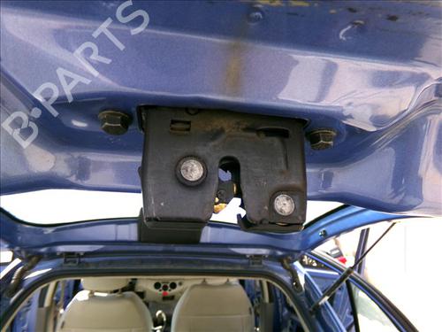 Used Tailgate lock NISSAN MICRA III (K12) 1.5 dCi (65 hp) 29566428