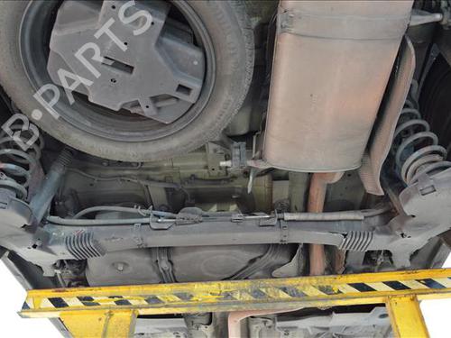 Used Rear axle PEUGEOT 5008 (0U_, 0E_) 2.0 HDi 150 / BlueHDi 150 (150 hp) 24560892