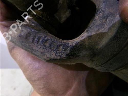 Driveshaft NISSAN TERRANO II (R20) 2.7 TDi 4WD | BP24558628M37 