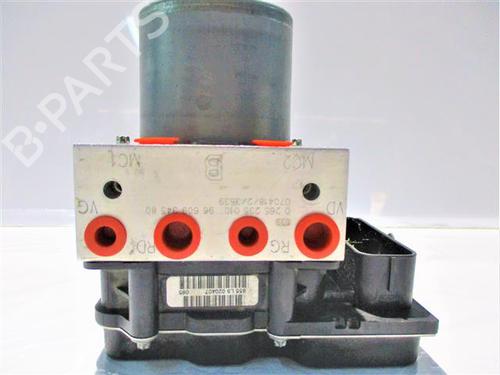 Used ABS pump CITROËN C4 Grand Picasso I (UA_) 2.0 HDi 138 (136 hp) 24556248