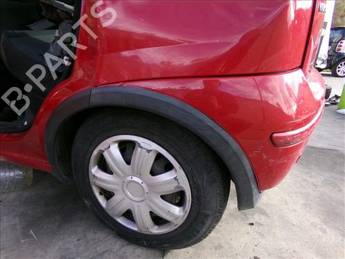 Bagtil kofangere OPEL CORSA C (X01) 1.2 Twinport (F08, F68) | BP29944126C8