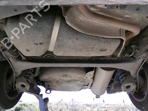 Used Rear axle SEAT IBIZA IV (6J5, 6P1) 1.4 TDI (90 hp) 24859713