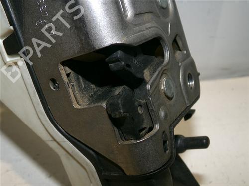 Front left lock PEUGEOT 308 I (4A_, 4C_) 1.6 HDi | BP26049208C98 