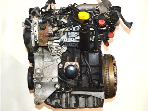 Motor RENAULT GRAND SCÉNIC II (JM0/1_) 1.9 dCi (JM0G, JM12, JM1G, JM2C) (120 hp) 27995977