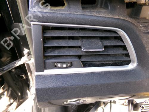 Used Air vent PEUGEOT 508 SW I (8E_) 2.0 HDi (163 hp) 27099240