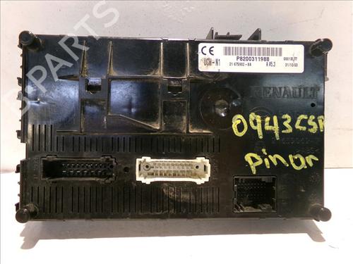 Used Electronic module RENAULT CLIO II (BB_, CB_) 1.5 dCi (B/CB07) (65 hp) 28139325