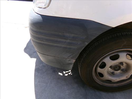Front bumper SEAT AROSA (6H1) 1.0 | BP26672927C7 