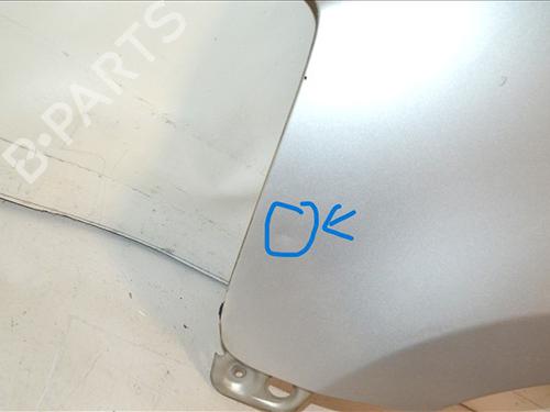 Left front fenders OPEL AGILA (A) (H00) 1.3 CDTI (F68) | BP24858873C41 