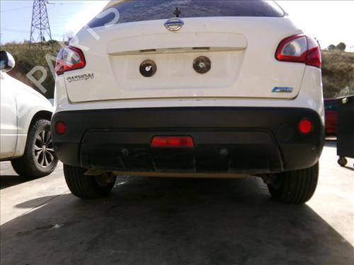 Used Rear bumper NISSAN QASHQAI I (J10, NJ10) 1.6 dCi All-wheel Drive (130 hp) 25753014