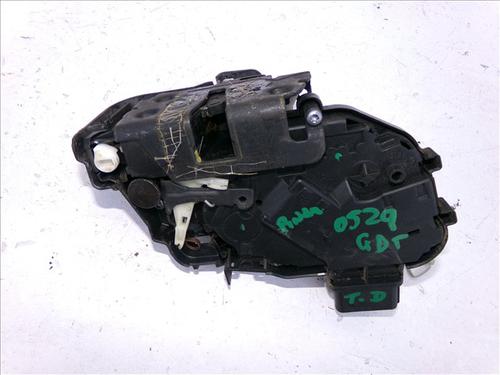 Used Rear right lock FORD MONDEO IV Saloon (BA7) 2.0 TDCi (140 hp) 29622992