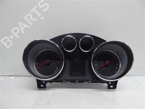Used Electronic module OPEL INSIGNIA A Sports Tourer (G09) 2.0 CDTI (35) (131 hp) 24556132