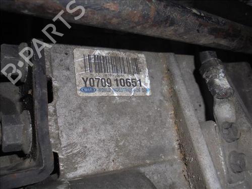 Gearbox KIA CARNIVAL / GRAND CARNIVAL III (VQ) 2.9 CRDi | BP24562881M3 