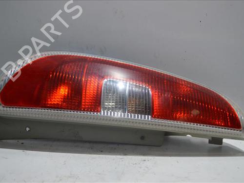 Used Left taillight SKODA ROOMSTER (5J7) 1.4 TDI (80 hp) 24557501