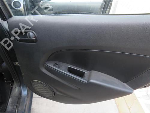 Rudehejsemekanisme Højre bagtil MAZDA 2 (DE_, DH_) 1.3 (DE3FS) (86 hp) 24559100
