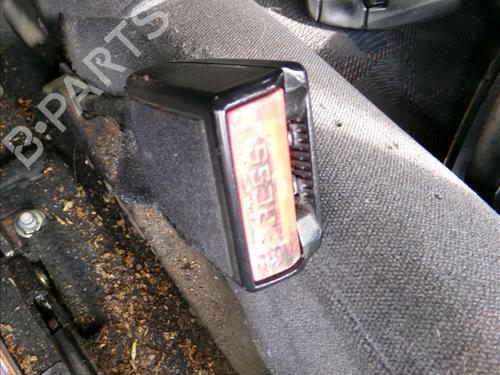 Boucle de ceinture de sécurité CITROËN XSARA (N1) 2.0 HDi 90 (90 hp) 29695715