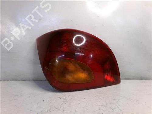 Used Left taillight FORD FIESTA IV (JA_, JB_) 1.25 i 16V (75 hp) 27454965