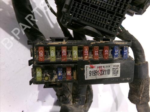 Cable KIA CARENS IV 1.6 GDi | BP29484173E12 