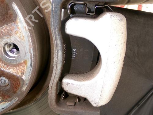 Bremssattel links hinten für OPEL ZAFIRA A MPV (T98) 2.0 DTI 16V (F75) (101 hp) 28314042