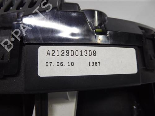 Electronic module MERCEDES-BENZ E-CLASS (W212) E 220 CDI / BlueTEC (212.001, 212.002) | BP24556007M83