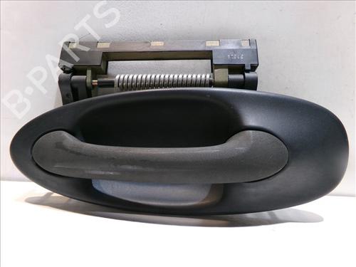 Used Rear left exterior door handle SAAB 9-3 (YS3D) 2.2 TiD (125 hp) 24558847