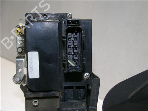 Rear left lock FORD FIESTA V (JH_, JD_) 1.4 TDCi | BP28209507C100 