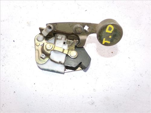 Rear right lock HYUNDAI H-1 Van (A1) 2.5 CRDi | BP28838410C99 