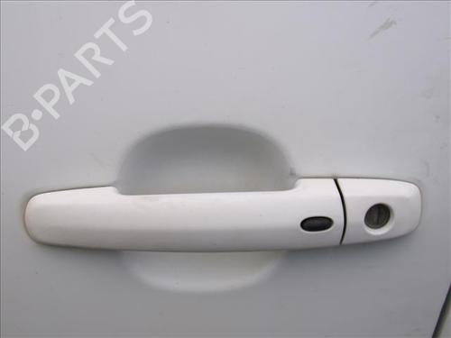 Used Front left exterior door handle SUZUKI GRAND VITARA II (JT, TE, TD) 1.9 DDiS All-wheel Drive (JT419, TD44, JB419WD, JB419XD,... (129 hp) 25753086