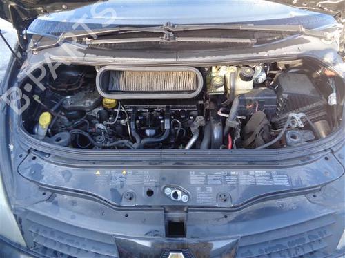 Tailgate lift support RENAULT ESPACE IV (JK0/1_) 2.2 dCi (JK0H) | BP24556697C138 