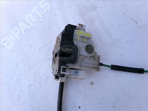 Used Rear right lock ALFA ROMEO 159 (939_) 1.9 JTDM 16V (939AXC1B, 939AXC12) (150 hp) 26314202