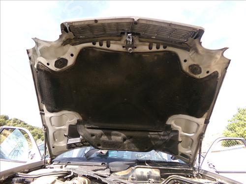 Hood MERCEDES-BENZ E-CLASS (W210) E 280 (210.063) | BP27866780C1 