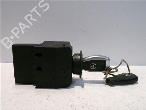 Elektronisk modul MERCEDES-BENZ C-CLASS (W203) C 200 Kompressor (203.045) (163 hp) 30156958