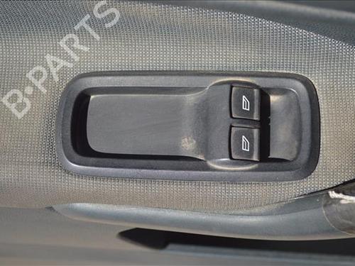 Used Left front window switch FORD FIESTA VI Van 1.4 TDCi (68 hp) 24560177