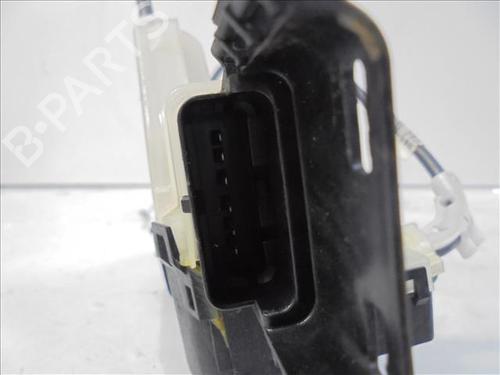 Rear left lock PEUGEOT 208 II (UB_, UP_, UW_, UJ_) 1.2 PureTech 75 | BP24561852C100 
