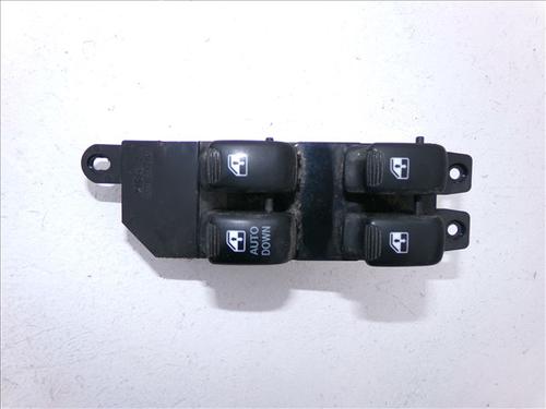 Used Left front window switch HYUNDAI SANTA FÉ I (SM) 2.0 CRDi 4x4 (125 hp) 30764118