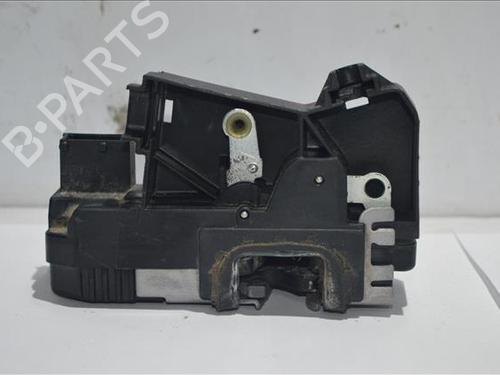 Front left lock OPEL ZAFIRA A MPV (T98) 2.0 DTI 16V (F75) | BP24859609C98 