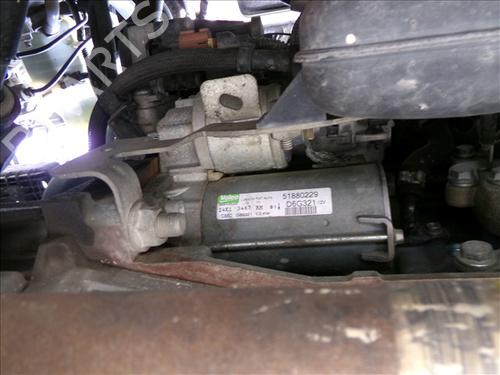 Starter CITROËN NEMO Box Body/MPV (AA_) 1.3 HDi 75 | BP26204597M8 