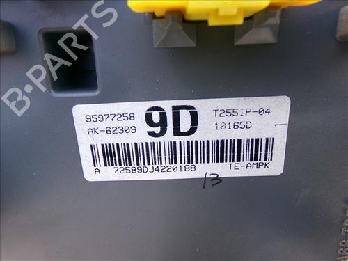 Elektronisk modul CHEVROLET AVEO / KALOS Hatchback (T250, T255) 1.2 | BP30358390M83 
