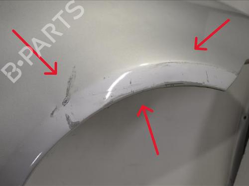 Right front fenders FORD FOCUS C-MAX (DM2) 1.6 | BP24562713C42 